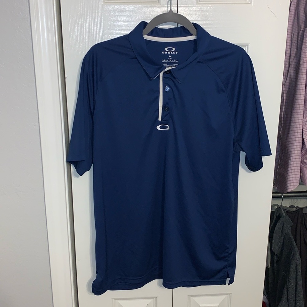 Oakley Hydrolix Polo Size Large